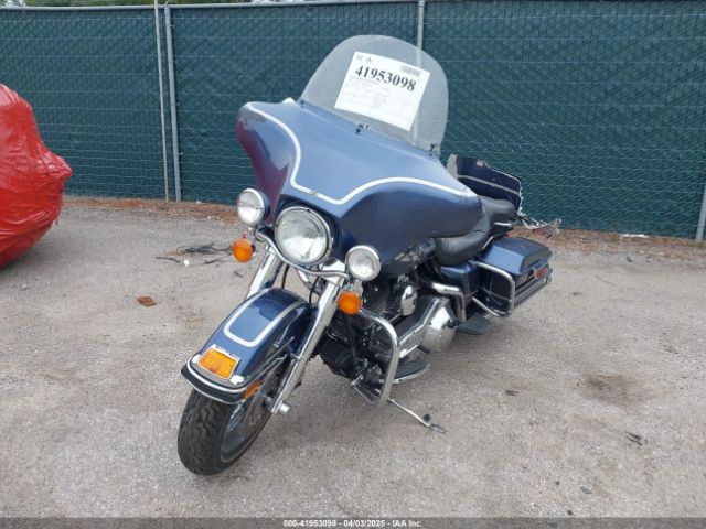 Harley Davidson FLHTCI 2003