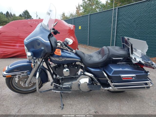 Harley Davidson FLHTCI 2003