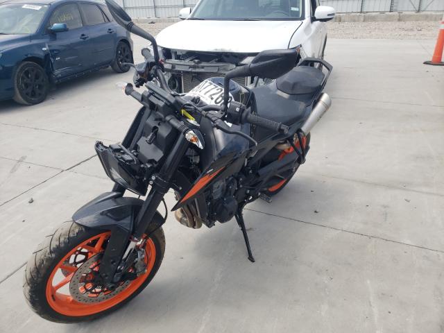 KTM 790 2019