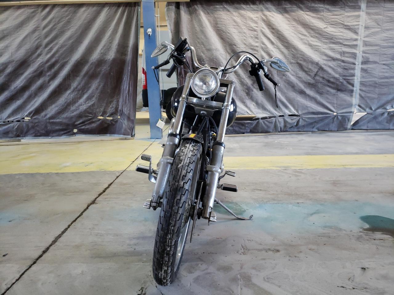 Harley Davidson FXST 1988