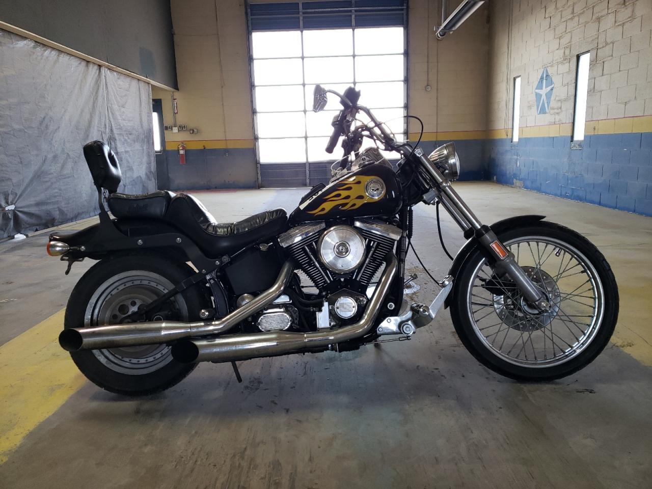 Harley Davidson FXST 1988