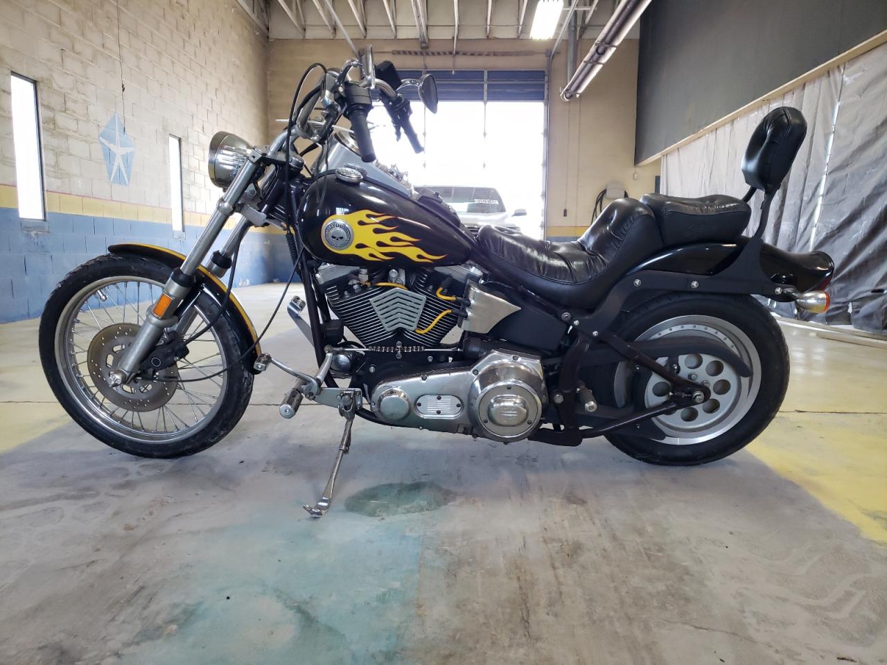 Harley Davidson FXST 1988