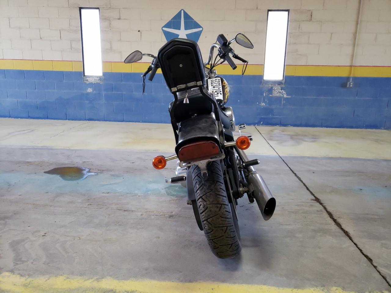 Harley Davidson FXST 1988