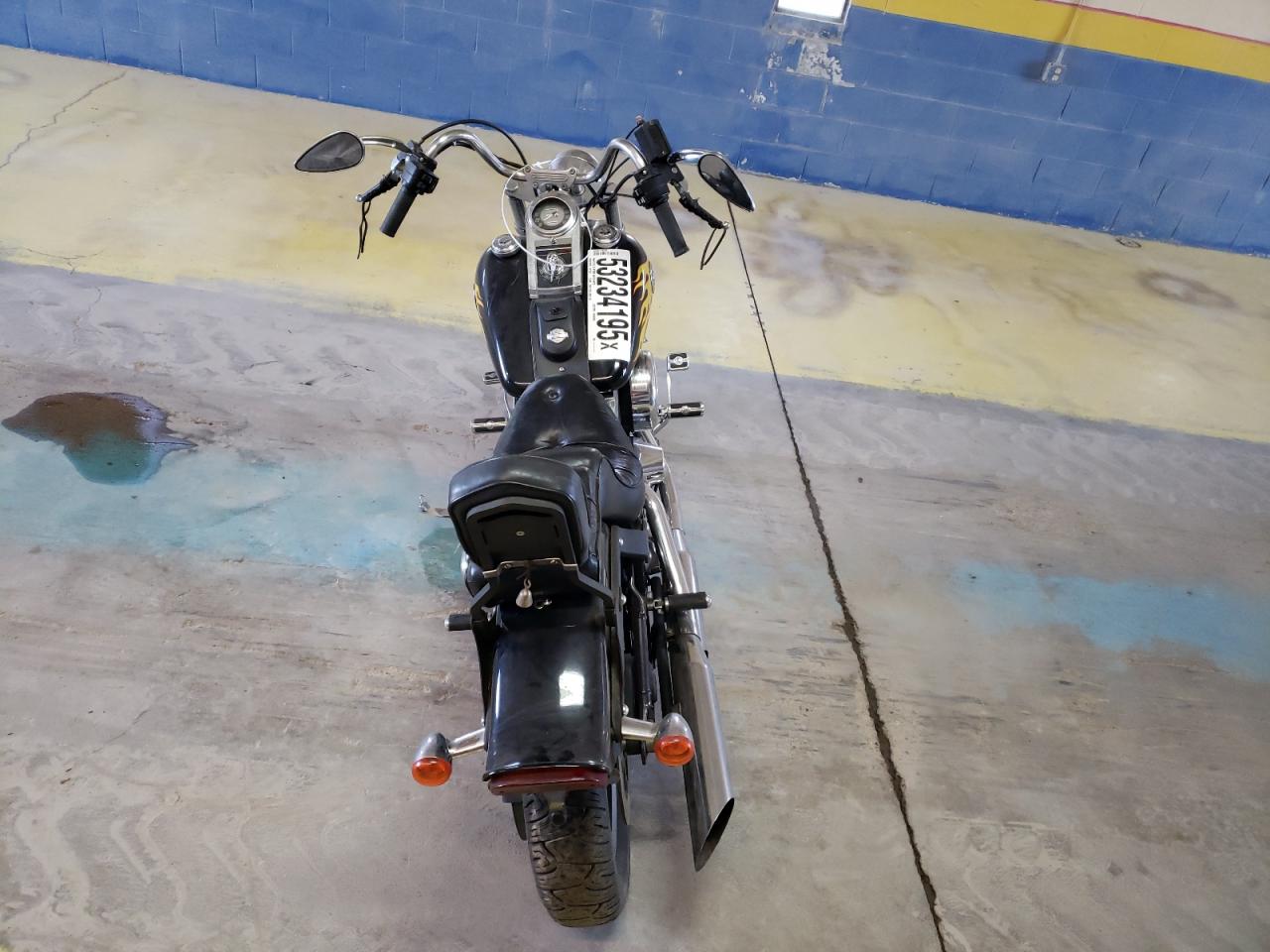 Harley Davidson FXST 1988