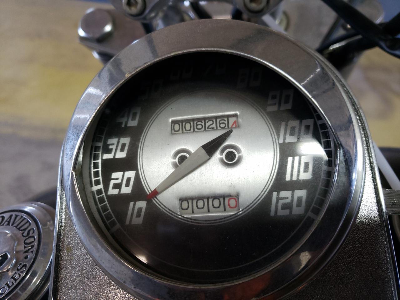 Harley Davidson FXST 1988