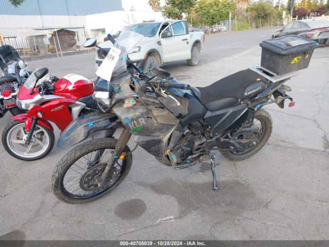 KAWASAKI KL650 2022