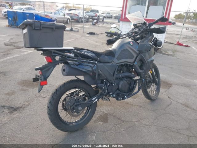 KAWASAKI KL650 2022