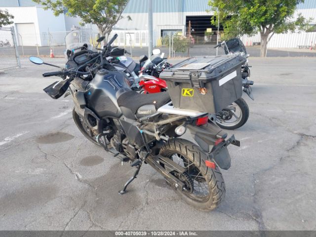 KAWASAKI KL650 2022