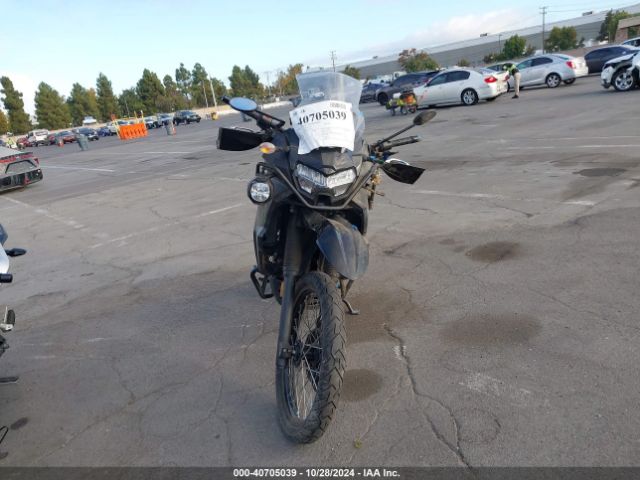 KAWASAKI KL650 2022