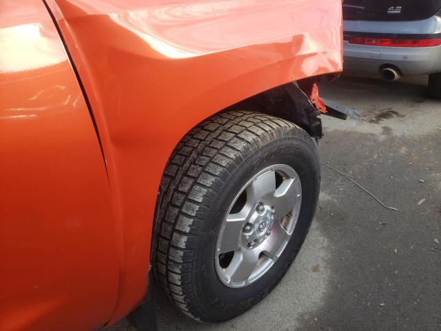 Toyota Tundra II Рестайлинг 2018