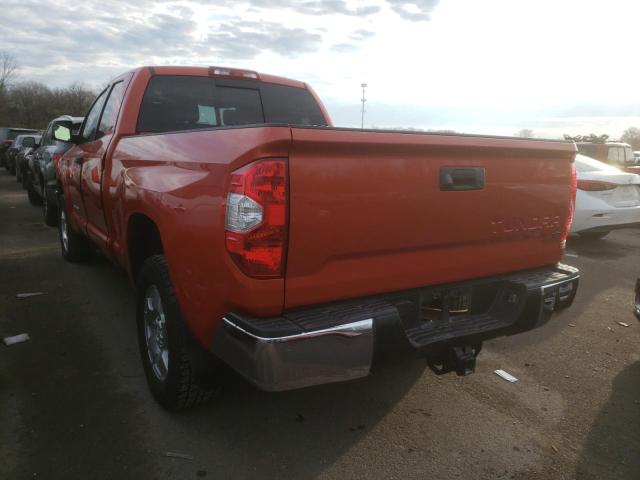 Toyota Tundra II Рестайлинг 2018