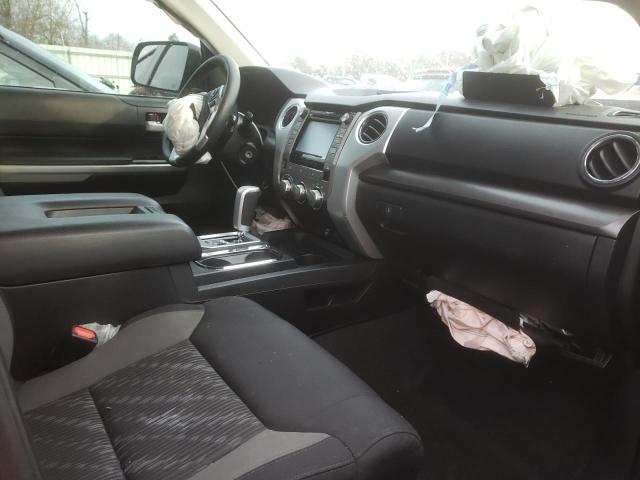 Toyota Tundra II Рестайлинг 2018