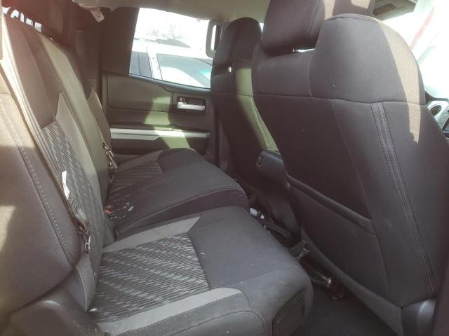 Toyota Tundra II Рестайлинг 2018