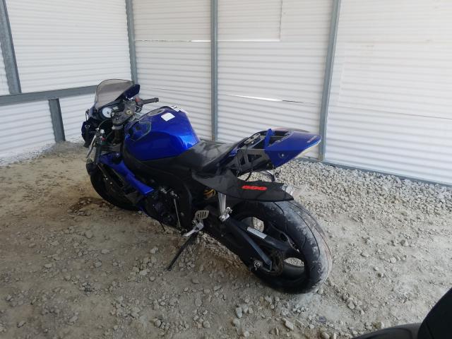 Suzuki GSX-R 2007