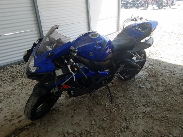 Suzuki GSX-R 2007