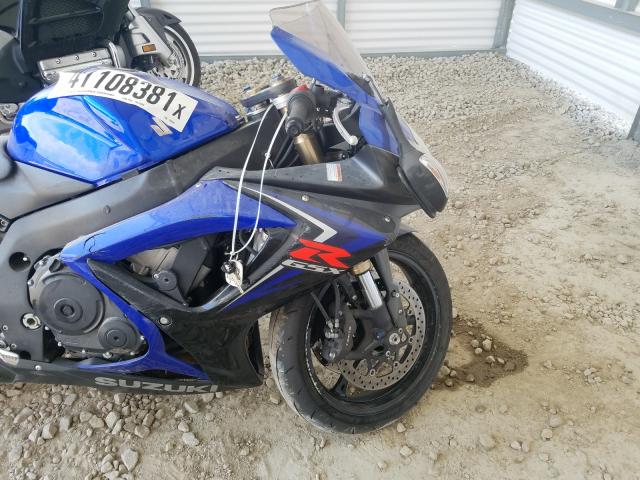 Suzuki GSX-R 2007