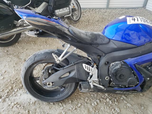 Suzuki GSX-R 2007