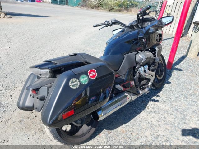 Honda CTX1300 2014