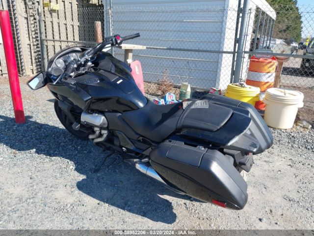 Honda CTX1300 2014