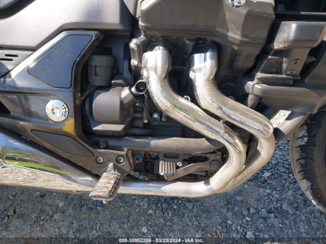 Honda CTX1300 2014