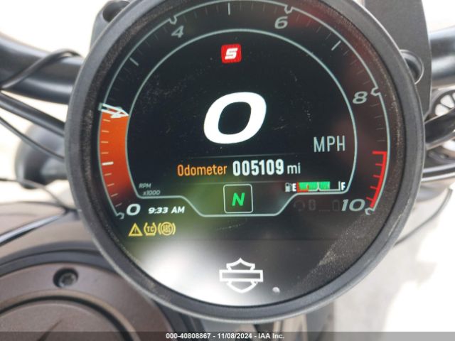 Harley Davidson RH1250 2022