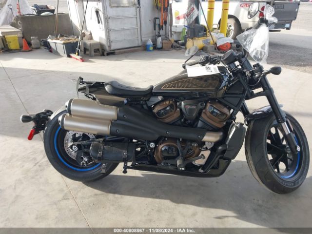 Harley Davidson RH1250 2022