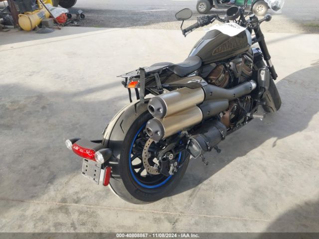 Harley Davidson RH1250 2022