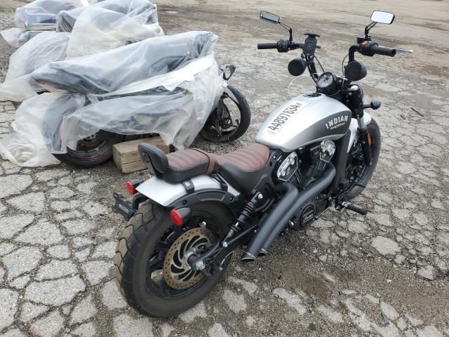 Indian Scout Bobber 2018