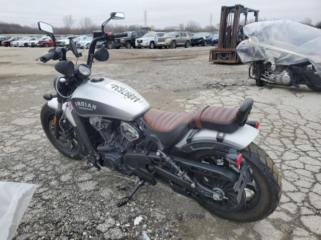 Indian Scout Bobber 2018