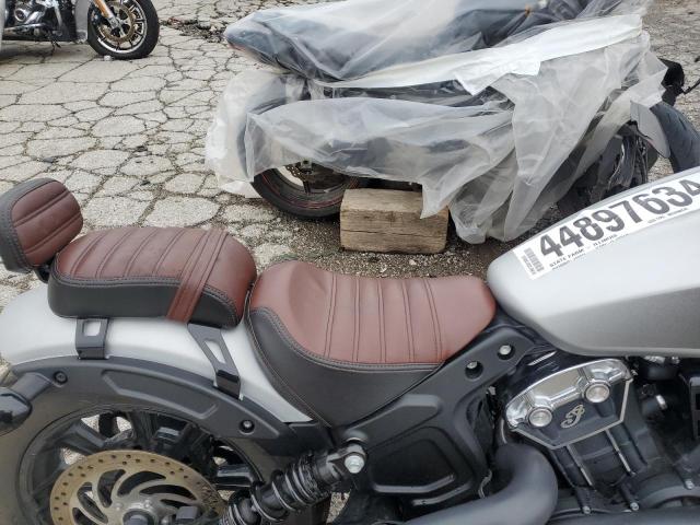 Indian Scout Bobber 2018