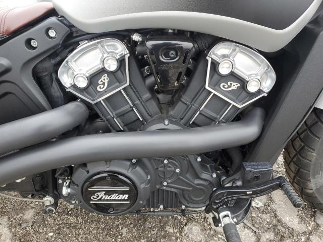 Indian Scout Bobber 2018