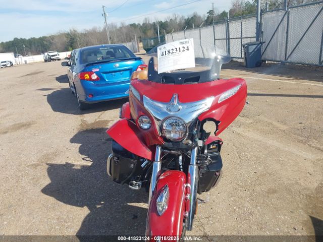 Indian Roadmaster 2015