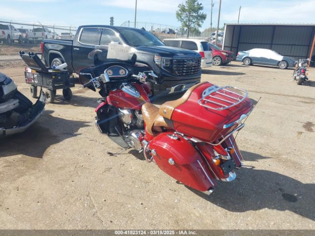 Indian Roadmaster 2015