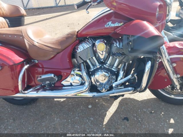 Indian Roadmaster 2015