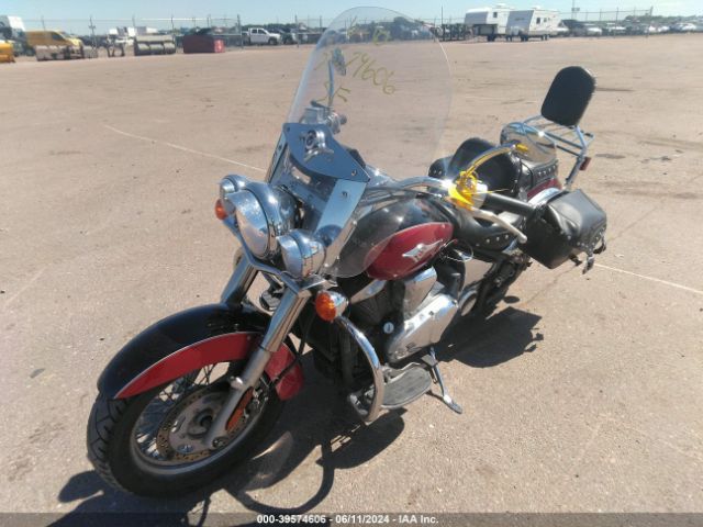 KAWASAKI VN900 2006