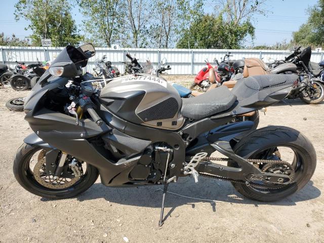 Suzuki GSX-R750 2013