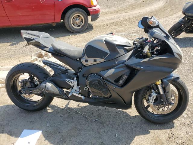 Suzuki GSX-R750 2013