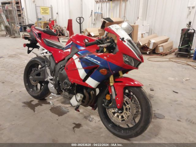 Honda CBR600 2023