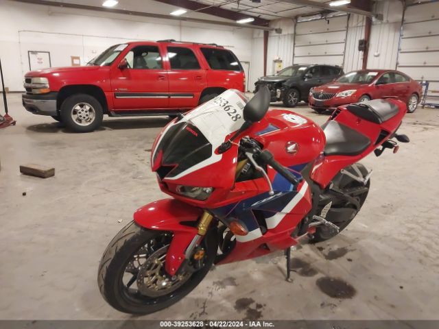 Honda CBR600 2023