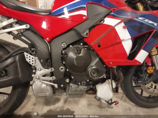 Honda CBR600 2023
