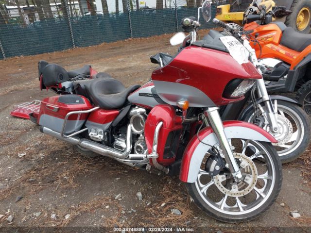 Harley Davidson FLTRU 2019