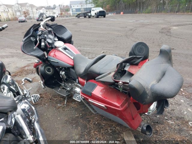 Harley Davidson FLTRU 2019