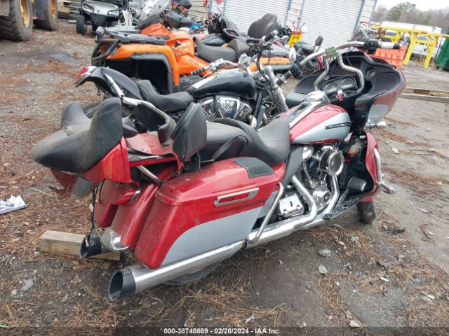 Harley Davidson FLTRU 2019