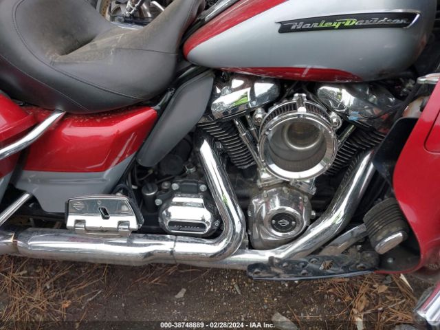 Harley Davidson FLTRU 2019