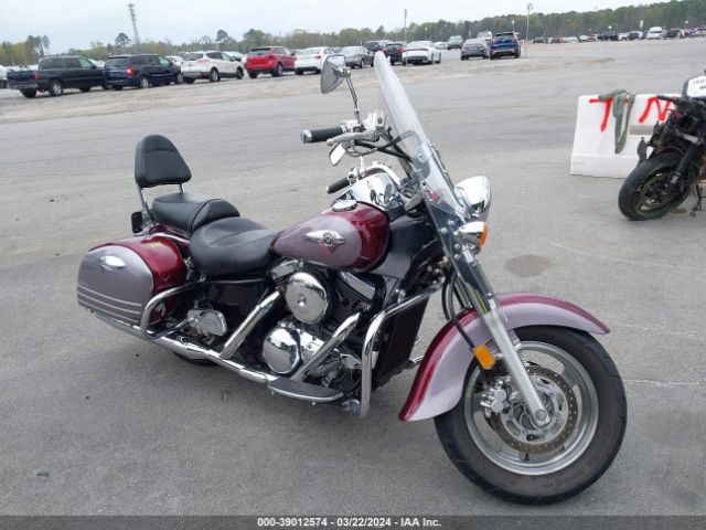 KAWASAKI VN1500 2001