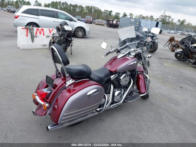 KAWASAKI VN1500 2001