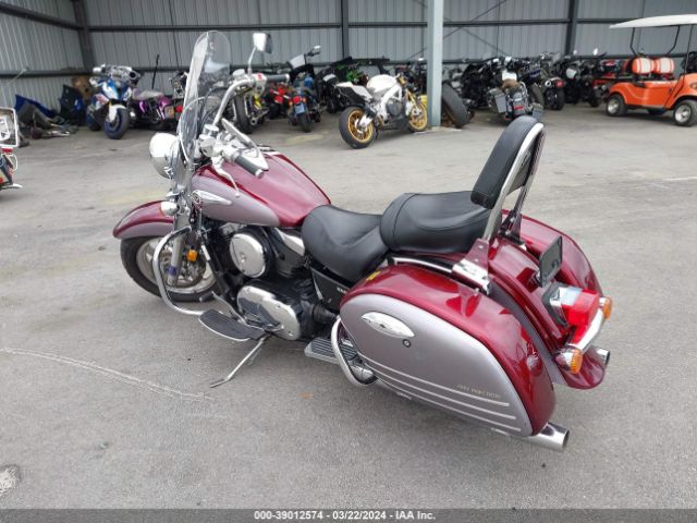 KAWASAKI VN1500 2001