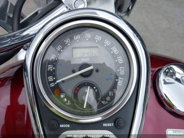 KAWASAKI VN1500 2001