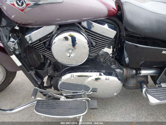 KAWASAKI VN1500 2001