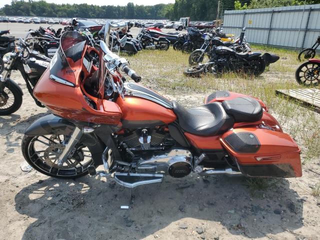 Harley Davidson FLTRXSE 2018